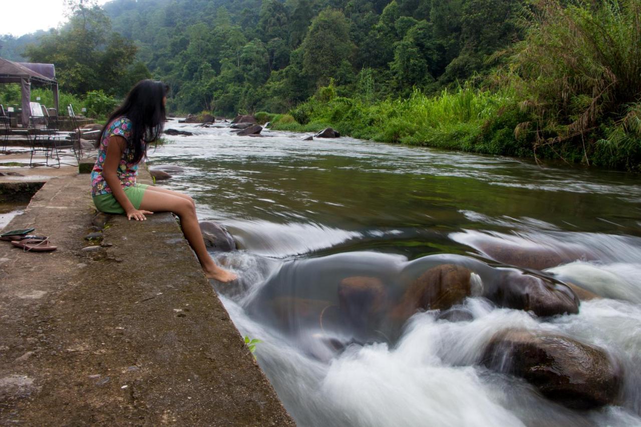 Adventure Base Camp Hotel คิตุลกาลา ภายนอก รูปภาพ